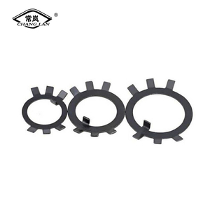 Rondelles DIN 70952 pour écrous ronds fendus - Product Image 1