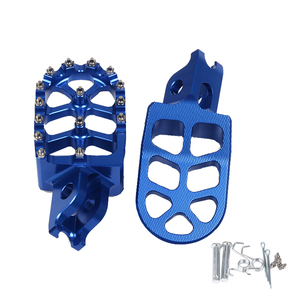 Reposapiés para Motocicleta, Pedal para Honda CRF1000L CRF1100L <span class=keywords><strong>Africa</strong></span> <span class=keywords><strong>Twin</strong></span> CRF1100 CRF1000 <span class=keywords><strong>CRF</strong></span> <span class=keywords><strong>1000</strong></span> 1100 L, Accesorios - Product Image 4