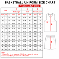 Seragam Basket Custom Print Grosir Langsung dari Pabrik, Jersey Sublimasi Celana Pendek Bahan Bernapas Elastis Empat Arah untuk Pembelian dalam Jumlah Besar