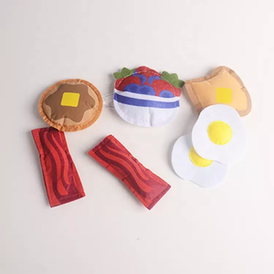 Directamente de fábrica Donut Fieltro Juguete Juego Juguetes - Product Image 2