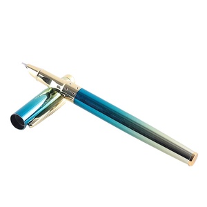 ปากกาหมึกซึมลายวิบวับสำหรับนักเรียนเปลี่ยนสีได้ทันสมัย - Product Image 1