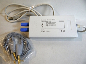 Brand Nwe and Endress+Hauser FXA195-G1 HART/USB Intelligent Level Interface - Product Image 5