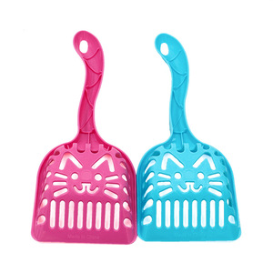 Processore di cacca per animali domestici prodotti per la pulizia di plastica per cuccioli di plastica lettiera per gatti - Product Image 4