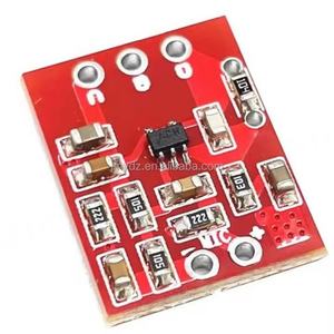 Placa Amplificadora de Micrófono Electret MAX4466, Módulo de Amplificación de Micrófono con Ganancia Ajustable, Pre-Amplificador, Colector de Sonido - Product Image 4