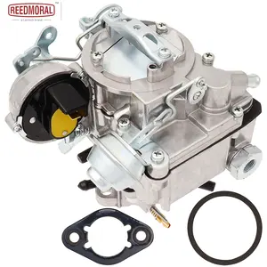 H156 carburateur GM & GMC V6 moteur 4.1L 250 & 4.8L 292 7043014 1BBL 7043014 16010-MONOJETT TN-382-CR ND_1382 7