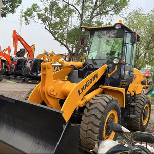 Liugong 836H รถตักล้อสำหรับงานหนักสำหรับการก่อสร้าง - Product Image 1