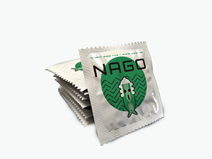 Préservatifs masculins premium à pois en latex naturel importés de Thaïlande et de Malaisie, riches en couleurs et en parfums - Product Image 2