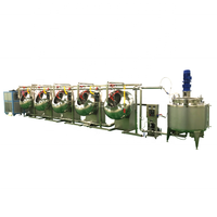 Nouvelle machine à polir les poudres (chocolat, fruits, noix, lait, farine) à prix d'usine, faible bruit