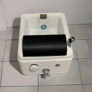Oferta Especial: Lavabo Portátil para Pedicura, sin Tuberías, para Salón de Uñas - Product Image 1