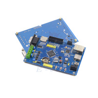 Placa DE DESARROLLO Original de Control Industrial Stm32f407vet6 con placa de desarrollo 485 Dual CAN Ethernet IoT Stm32f407vet6