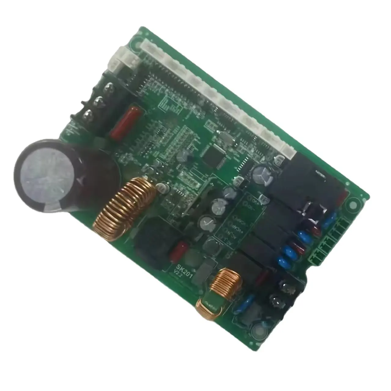 Assemblage de carte de circuit imprimé personnalisé (PCBA) Gerber à base de fichiers à une station fournie fournisseur OEM de carte prototype de carte PCB