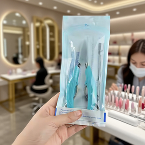 Diş aletleri için ISO sertifikalı EOS otoklav sterilizatör çanta 510 K kendinden sızdırmazlık hidrokolloid kağıt sterilizasyon kesesi - Product Image 4