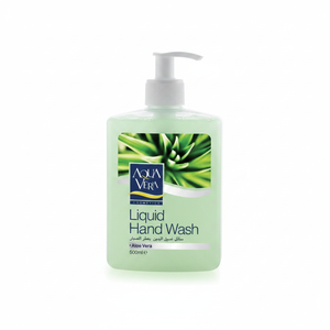 AquaVera Liquid <b>Soap</b> & Liquid Hand <b>Wash</b>-Antiseptic Toilet <b>Soap</b> with Chemical Ingredients-500 ml - Product Image 2