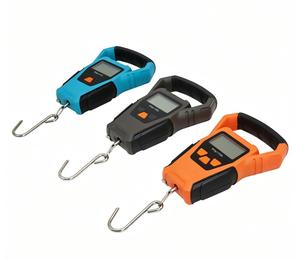 Báscula electrónica impermeable para pesca de 50 kg, báscula portátil de mano, báscula digital para pesar peces, báscula para carpas. - Product Image 3