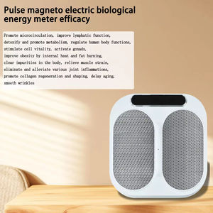 أفضل جهاز صحة القدم الكهرومغناطيسي Tera P90 Terahertz جهاز علاج الدورة الدموية للساق والدم ميريديان - Product Image 2