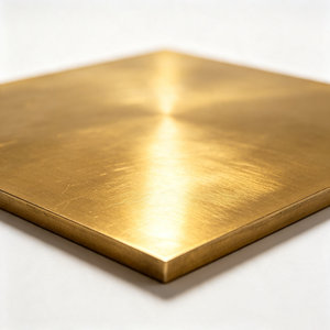 Placa de latón resistente a la corrosión para bomba de agua, chapa de cobre para cuerpo de válvula de bomba de agua, componentes de mecanizado de impulsor - Product Image 6