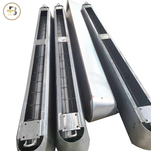 Base de Barandilla de Seguridad de Acero, Servicio de Soldadura y Fabricación de Chapa de Acero - Product Image 5