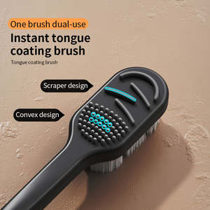 Sikat gigi dewasa bulu lembut 2025 keluaran baru 20000 untuk gigi sensitif sikat gigi mulut Nano sikat gigi - Product Image 3