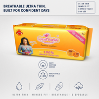 Serviettes hygiéniques personnalisées en gros avec logo, coton biologique, ultra-minces, pour peaux sensibles, certifiées GOTS, OEM ODM, Halal, échantillon gratuit