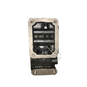 Cabeza de Cilindro FE6T de Alta Calidad, 24 Válvulas, 12 Cilindros para Camión FE6 para Fiat, Nueva 110397F403, Cabeza de Cilindro FE6 de 24 Válvulas FE6T - Product Image 3