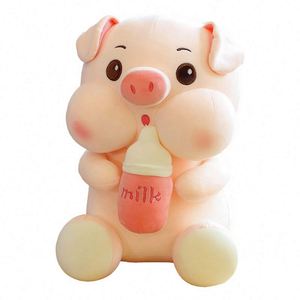 Venta al por Mayor de Peluches Suaves de 8 Pulgadas, Certificados por la CE, Juguetes de Animales de Granja Personalizados, MOQ Bajo, Conejitos de Peluche para Niños - Product Image 4