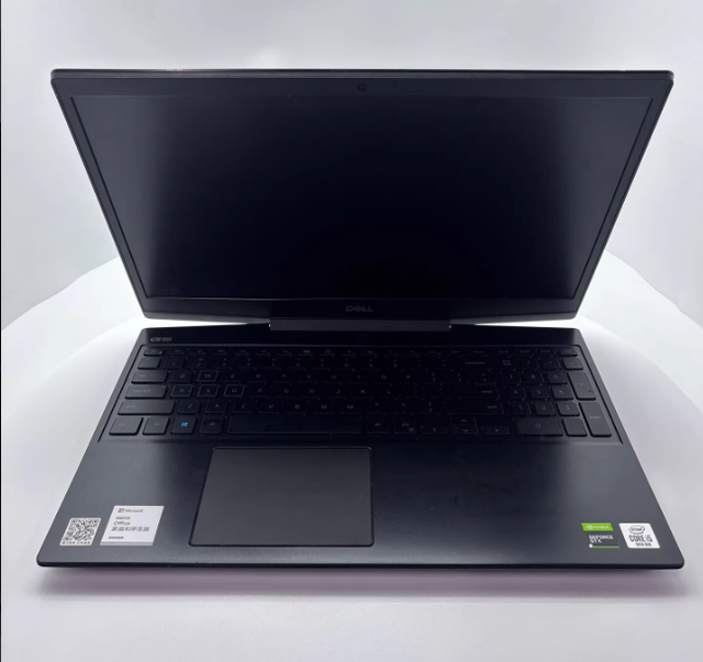 High Performance Intel Processor Notebook Dedicated Graphics DE-LL G5 5500 I5 16+512G Gaming Laptop for Game
