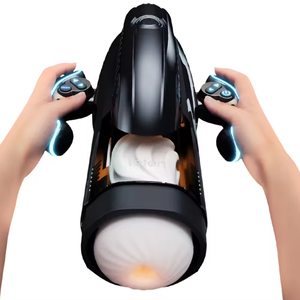 Automatic Telescopic Sucking Heating Waterproof Male Masturbator Masturbation <b>Cup</b> Sex Toy for Men - Product Image 1