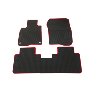 Tapetes para Auto para Todo Clima, Venta Directa de Fábrica, para <span class=keywords><strong>Honda</strong></span> <span class=keywords><strong>CRV</strong></span>, Revestimientos para Piso 2017-2022, Antideslizantes, de Lujo, 10 mm de Grosor, Impermeables - Product Image 2