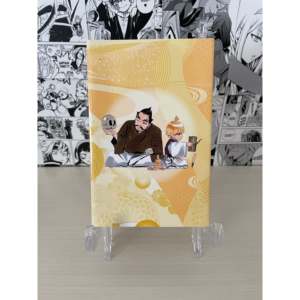 Couverture de la variante Hell's Paradise Jigokuraku N. 4 Dérivés d'animation Produit JAP - Product Image 1