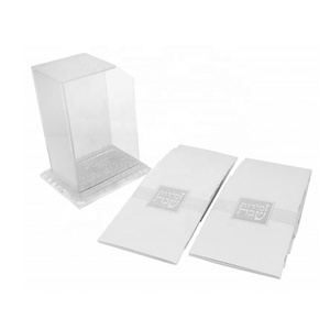 Supporto per Schede in Lucite con Superficie Lucida, Riciclabile e Facile <span class=keywords><strong>da</strong></span> Assemblare - Product Image 3