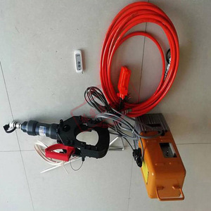 Cortador de Cable Aislado Zhenlin Esi 35kv con Control Remoto Eléctrico para Cable de Aluminio con Núcleo de Acero - Product Image 1