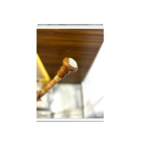 Handmade Brass <b>Walking</b> <b>Stick</b> Foldable Traditional Nautical Decorative Cane for Vintage Collection Display - Product Image 3