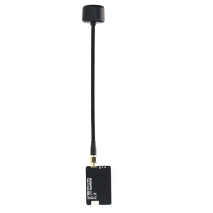 Rushfpv 3.3G 2W vtx แปดช่องสัญญาณเคสเครื่องส่งสัญญาณวิดีโอพลาสติกและโลหะสำหรับโดรน FPV ระยะไกลบินได้ - Product Image 2