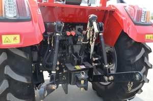Tracteur agricole électrique 80 ch avec <span class=keywords><strong>rotavator</strong></span> - Product Image 4