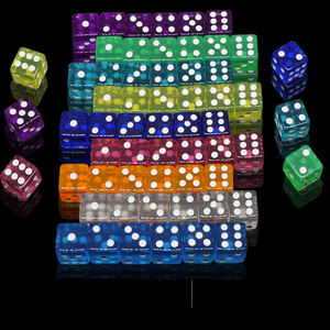 الجملة 2 بوصة أو 50 مكعب مكعب النرد 16 لعبة من اجل لعبة نرد من اجل منع انغلاق المكابح من اجل لعب الاطفال على شكل نرد من اجل لعب الاطفال على شكل نرد ال اي بي اس على شكل مكعبات من اجل لعب الاطفال على شكل نرد - Product Image 6