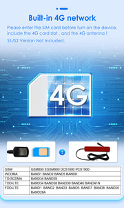 Carupez 15.1inch Android Car Stereo cho TOYOTA LAND CRUISER 2008-2015 8 lõi 5760b dọc Tesla phong cách <span class=keywords><strong>Navigation</strong></span> DSP <span class=keywords><strong>GPS</strong></span> - Product Image 6