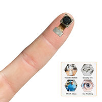 Module de caméra HD 8MP MIPI CSI avec mise au point FF AF grand angle pour caméras de tableau de bord de voiture Capteur CMOS compatible avec Windows/Linux/Android