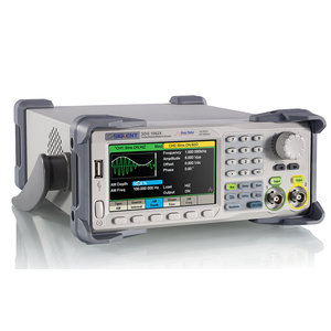 Siglent Serie SDG1000X Generadores de señal de 2 canales 25MHz-60MHz Frecuencia de salida máxima Modelo SDG1022X/SDG1032X/SDG1062X - Product Image 2