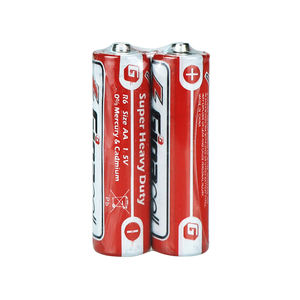 厂家直销超重型电池Aa R6干电池1.5V UM3 R6遥控玩具相机秒电池 - Product Image 3