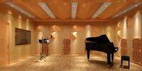 Tianjian — diffuseur, nouveau design Diffuseur acoustique acrylique 3d, absorbeur de son pour salle d'écriture et HIFI