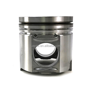 Piston de moteur diesel 6 cylindres 125 mm L10T 3044448 - Product Image 2