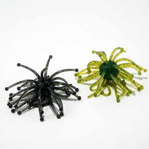 Leurre de pêche TPE 62mm 3.7g Bobo Bait, type Urchin à micro-ondes haute fréquence, pour la pêche au bar sans plomb en eau profonde depuis bateau en mer - Product Image 1