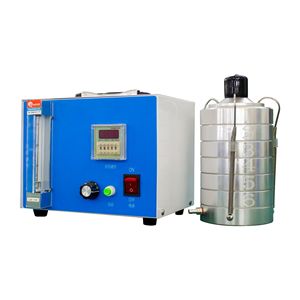 Analyseur de contenu microbien de l'air ambiant LOOBO LB-KHW-6, échantillonneur d'impact microbien et phytoplanktonique à six étages, garantie 1 an - Product Image 5
