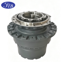 Boîte de vitesses FTB 9261222 pour réducteur de translation d'excavatrice ZAX240-3, pièces de rechange pour réparation et remplacement de machines de construction