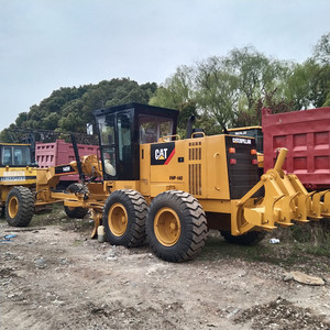 Venta caliente de segunda mano Cat 140H Motor Grader Cat 140H Motor Grader Excelente condición de trabajo Motor Grader - Product Image 1