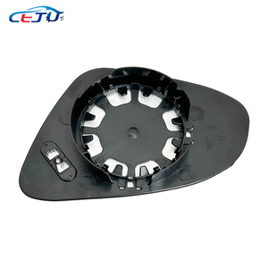 Accesorios exteriores para coche, <span class=keywords><strong>espejo</strong></span> <span class=keywords><strong>retrovisor</strong></span> lateral para coche, <span class=keywords><strong>cristal</strong></span> de <span class=keywords><strong>espejo</strong></span> con calefacción blanca para <span class=keywords><strong>Toyota</strong></span> <span class=keywords><strong>Yaris</strong></span> 2012-2018 - Product Image 4