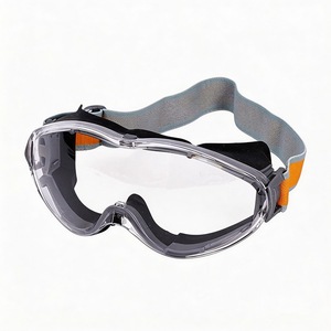 Gafas de Motocicleta con Montura Completa Antivaho, Resistentes al Viento, Correa Ajustable, para Ciclismo, Deportes al Aire Libre - Product Image 5