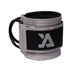 Biểu Tượng Tùy Chỉnh Dày Neoprene Đệm Phòng Tập Thể Dục Kickback Dây Đeo Mắt Cá Chân Người Đàn Ông Phụ Nữ Có Thể Điều Chỉnh D-Ring Thoáng Khí Đào Tạo Phụ Kiện Thấp Moq - Product Image 4