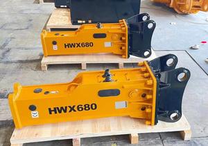 Martelos hidráulicos silenciosos do lado superior coreano - Product Image 4