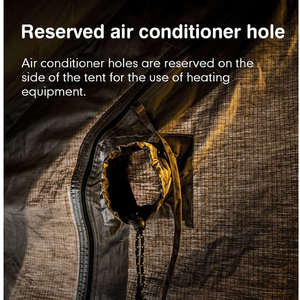 Tente <span class=keywords><strong>de</strong></span> <span class=keywords><strong>toit</strong></span> <span class=keywords><strong>de</strong></span> voiture pliable pour 2 personnes avec échelle intégrée, coque dure résistante aux UV et fermetures à glissière étanches robustes - Product Image 6